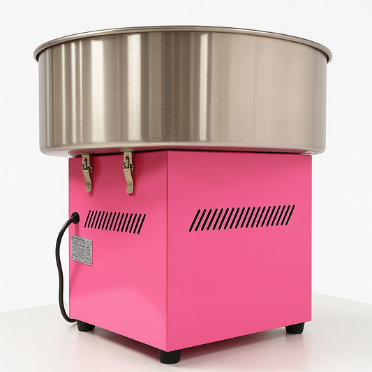 Gurubhai Equipments Commercial Cotton Candy Machine