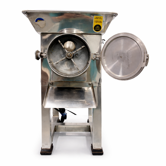 Commercial Stainless Steel Gravy Machine 3 Hp Single Phase | Heavy Duty Curry & Masala Grinding Machine for Hotel & Restaurant
